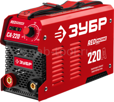 Зубр Инвертор сварочный СА-220