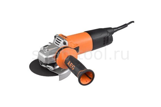 AEG Угловая шлифмашина WS12-125S 4935451306