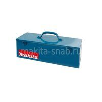 Чемодан для шуруповёртов и гайковёртов Makita 823031-0