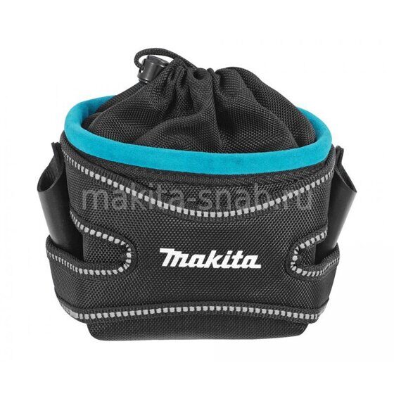 Поясная сумка для саморезов со шнурком Makita P-71956