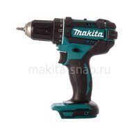 Аккумуляторная дрель-шуруповерт Makita DDF482Z