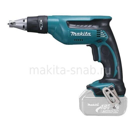 Аккумуляторный шуруповерт Makita DFS451Z