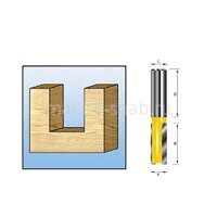 Пазовая фреза с двумя режущими кромками Makita D-10198