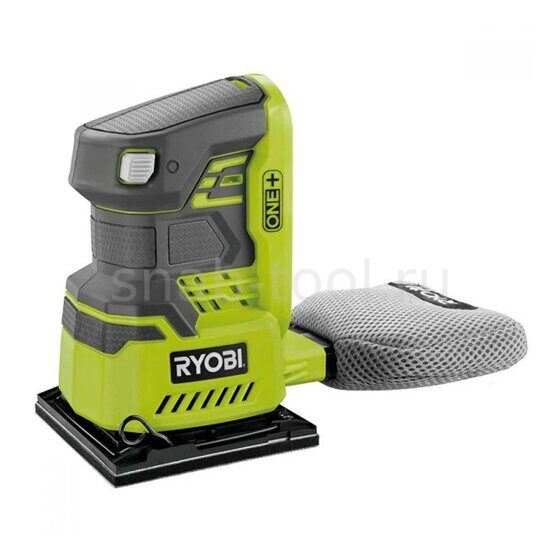 Ryobi Аккумуляторная виброшлифмашина ONE+ R18SS4-0 5133002918