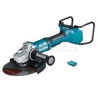 Аккумуляторная углошлифовальная машина Makita DGA901ZU