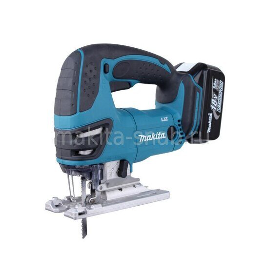 Аккумуляторный лобзик Makita DJV180RF