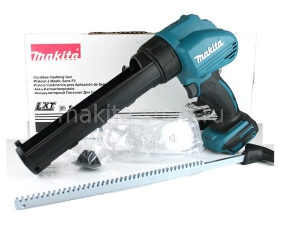 Аккумуляторный пистолет для герметика Makita DCG180Z 1230750902