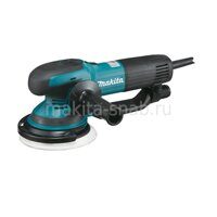 Эксцентриковая шлифмашина Makita BO6050J