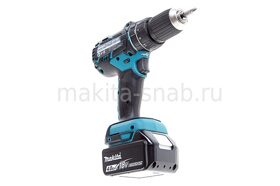 Аккумуляторная ударная дрель-шуруповерт Makita DHP480RME