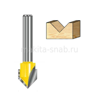 Фреза для V-образных пазов Makita 793193-7