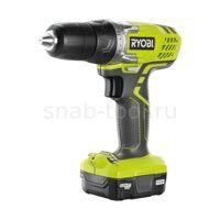 Ryobi Аккумуляторная дрель-шуруповерт R12SD-LL13S 5133002323