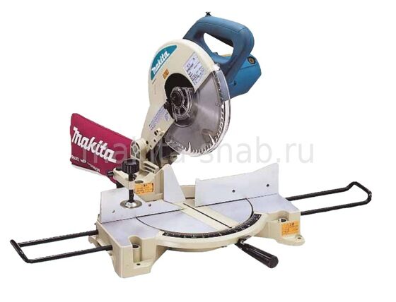 Пила торцовочная Makita LS1040FN