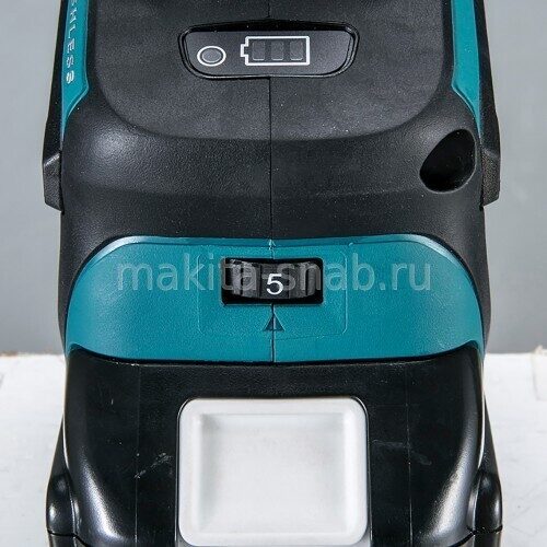 Аккумуляторная углошлифовальная машина Makita DGA518ZU Bluetooth 1234060502