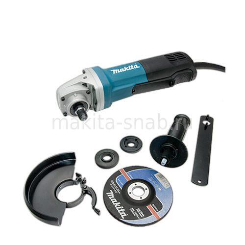 Углошлифовальная машина Makita 9565PCV 1233647902