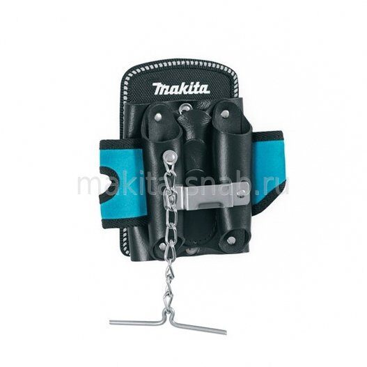 Поясная сумка электрика Makita P-81468