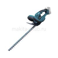 Аккумуляторный кусторез Makita DUH523Z