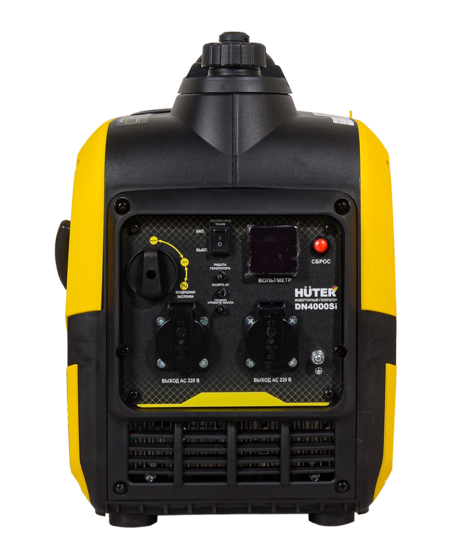 Инверторный генератор Huter DN4000Si 5395946511