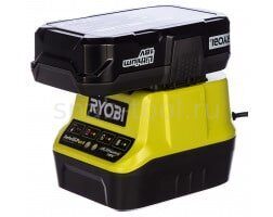 Ryobi ONE+ Li-Ion Аккумулятор 1.3Aч + зарядное устройство RC18120, RC18120-113 5133003354