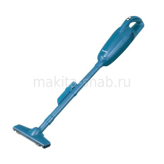 Аккумуляторный пылесос Makita CL106FDWY