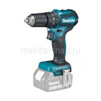 Аккумуляторная ударная дрель-шуруповерт Makita DHP483Z