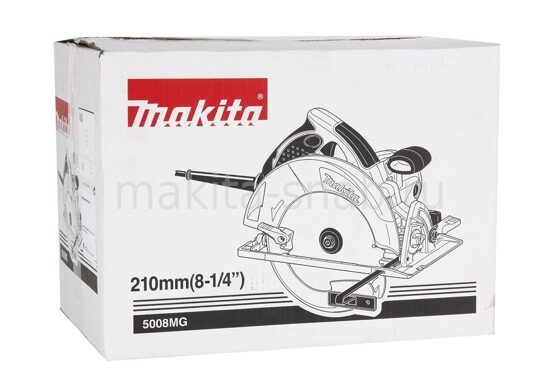 Дисковая пила Makita 5008MG 1231056702