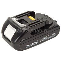 Аккумулятор 18 В 1.3 Ач Makita BL1815 638468-6