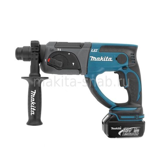 Аккумуляторный перфоратор Makita DHR202RFE