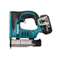 Аккумуляторный гвоздезабиватель Makita DPT351RFE